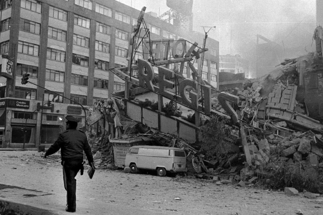 terremoto 1985