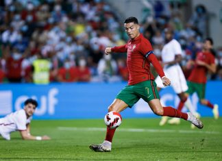 Cristiano Ronaldo será un personaje en videojuego de peleas y su arma de poder será un balón