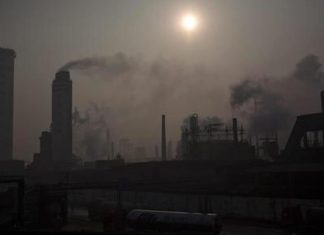 Proponen crear un escudo de polvo lunar para combatir el cambio climático