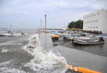 Aumento del nivel del mar pone en riesgo al menos a 77 millones de personas