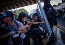 Veracruz, foco rojo por desaparición de migrantes