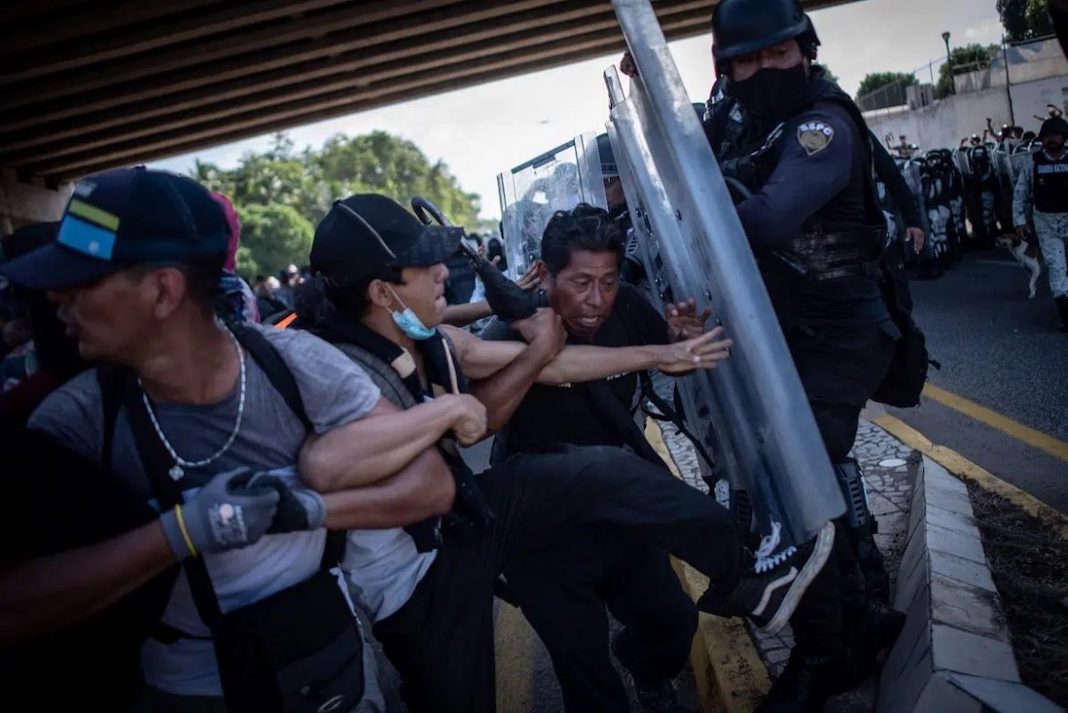 Caravana-Migrante