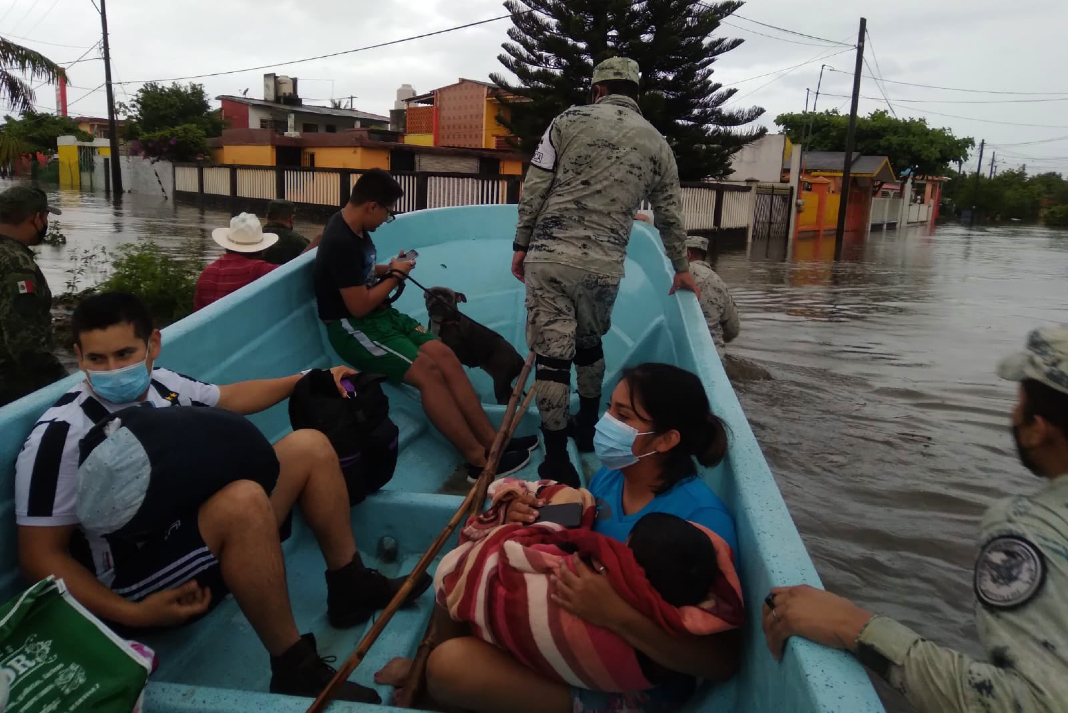 INUNDACION