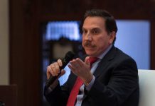 “Al poder político le molesta que se le impongan límites”: ministro Laynez