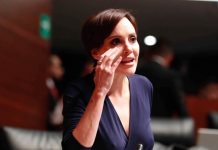 “El Ejército es incapaz de salvaguardar”: Lilly Téllez