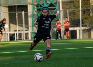 México, con el español López, reta a Colombia por la Revelations Cup
