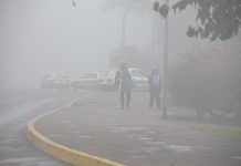 En Veracruz hay 39 municipios vulnerables a bajas temperaturas: Conagua