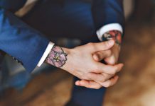 UNA CHAINEADA A LA 4T: CALLADITOS, CON TRAJES Y SIN TATUAJES