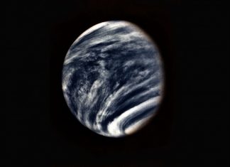 Descubren evidencia de actividad volcánica reciente en Venus