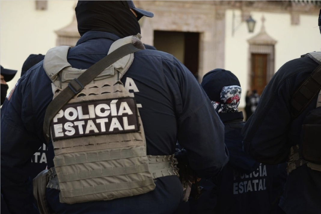 ZACATECAS POLICIA
