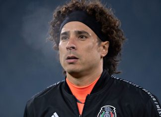 Golean con ocho a Ochoa
