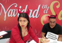 Familia y sombras de corrupción rodean a la diputada Dhoreny García