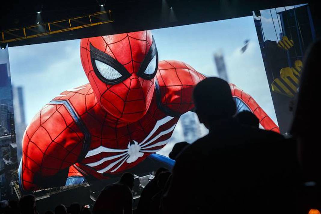 Spiderman