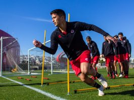 ‘Loco’ Abreu, DT de Xolos, truena contra formato de Leagues Cup