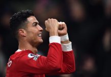 “Algunos pensaban que ya estaba retirado”: CR7