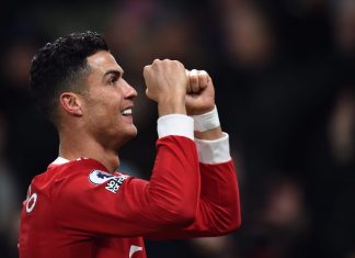 “Algunos pensaban que ya estaba retirado”: CR7