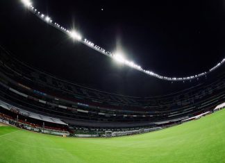 Infantino afirma que la “magia” del Estadio Azteca unió a México, EU y Canadá para el Mundial