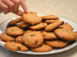 Elaboran galletas nutritivas a partir de desechos plásticos
