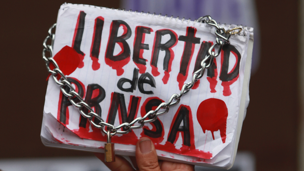 México celebra Día de la Libertad de Prensa entre la impunidad y la violencia