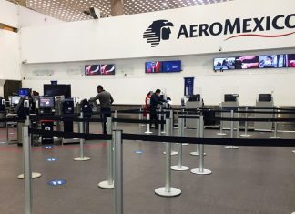 ‘Pista libre’ para Aeroméxico: Corte de EU aprueba plan de salida del Capítulo 11