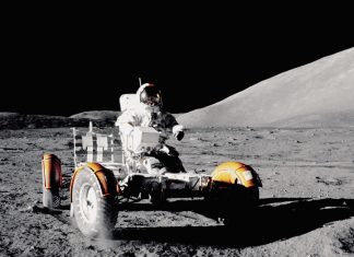 La NASA comienza a ensamblar su primer róver lunar