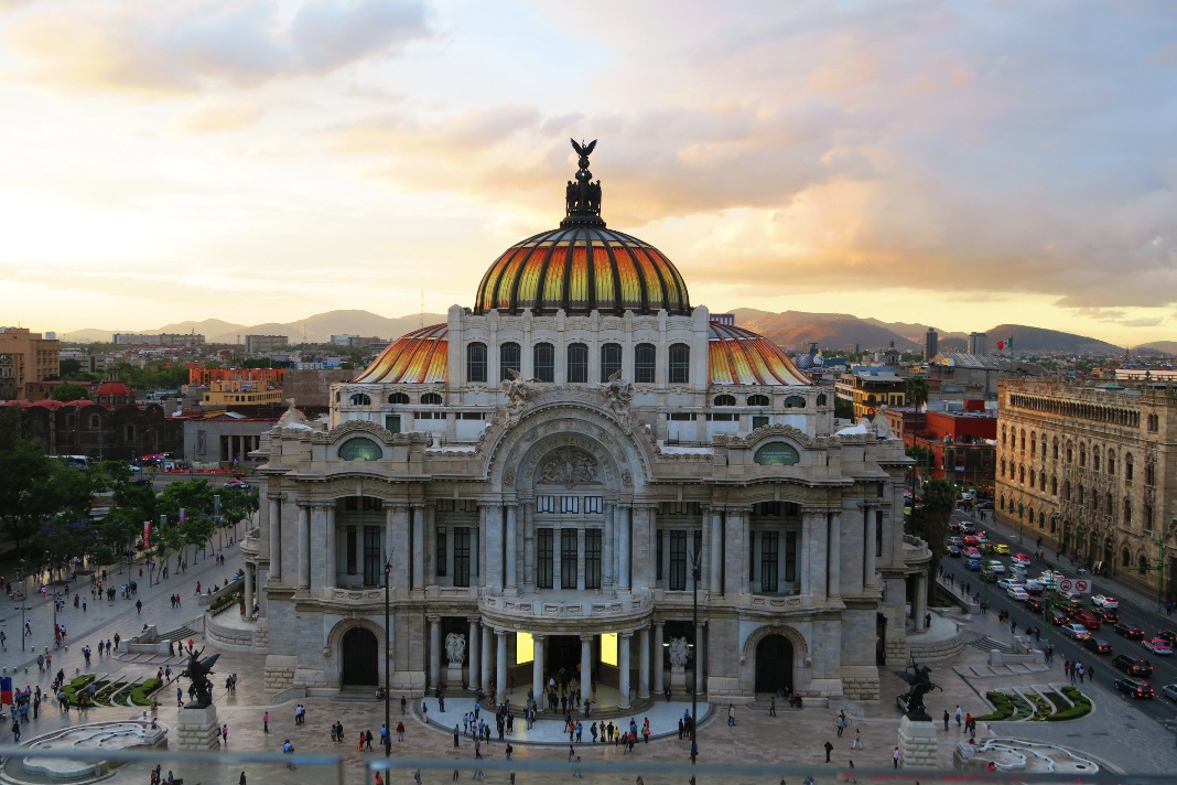 BELLAS ARTES