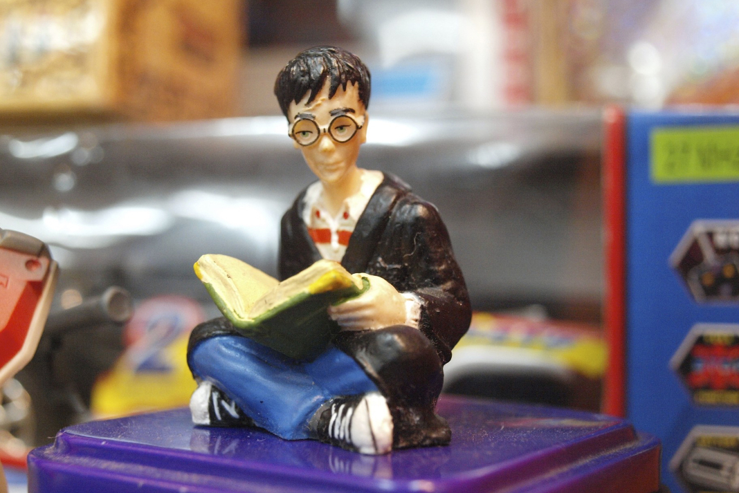 HARRY POTTER(1)