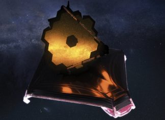 El telescopio James Webb descubre galaxias que son “demasiado grandes para existir”
