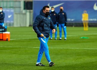 Xavi: “Nos jode perder, pero hay que seguir compitiendo”