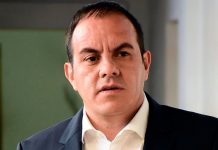 “Cuauhtémoc Blanco debe renunciar como legislador”, exige diputada
