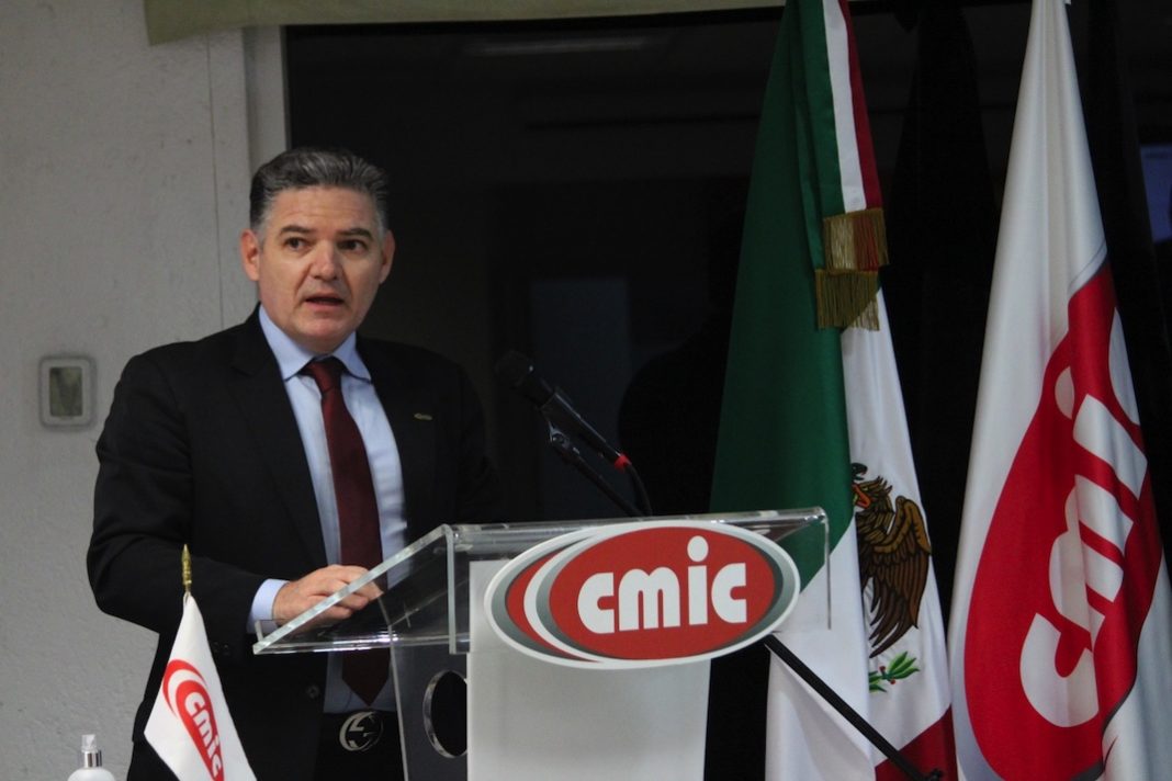CMIC Gonzalo Pardo