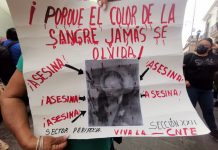 Elba Esther Gordillo se casa en Oaxaca y afirma ‘la vida ha sido generosa’