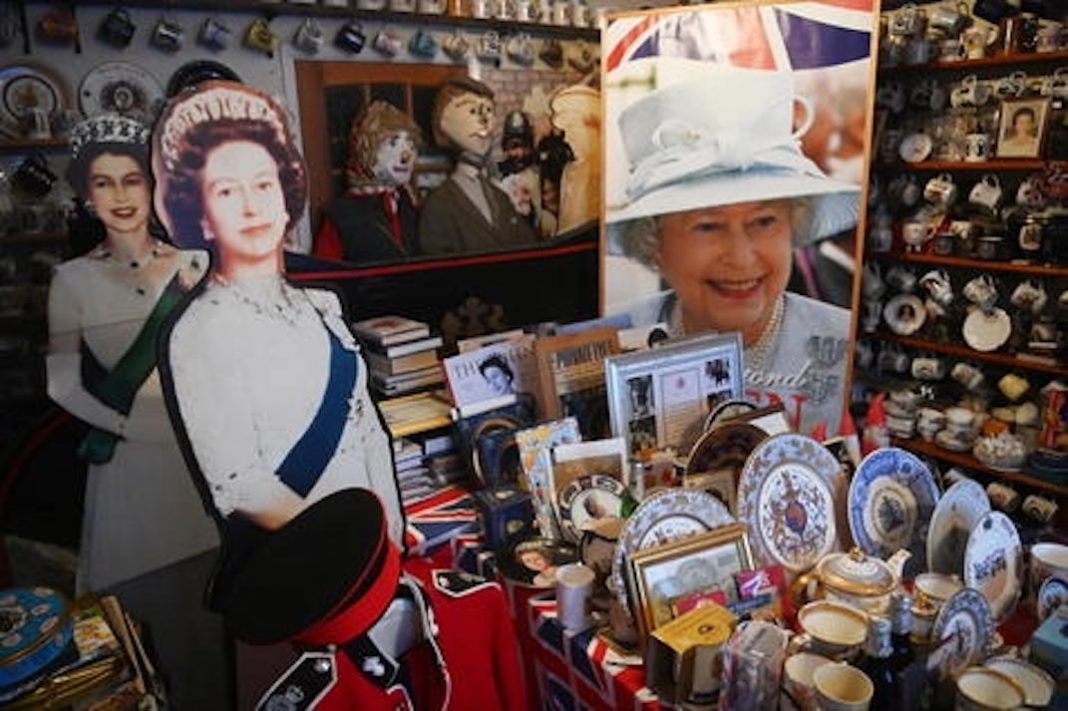 Royal Memorabilia