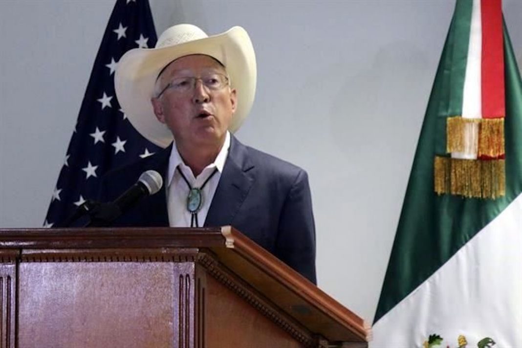 Ken Salazar