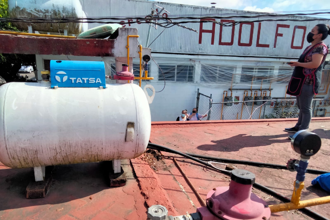 ROBO-GAS