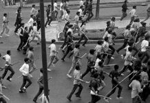 El INEHRM estrenará el documental Fuimos Revolución: 10 de junio de 1971, en el Foro al aire libre de la Cineteca Nacional