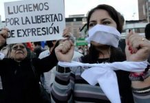 Veracruz lidera el acoso judicial a periodistas en 2025