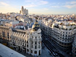 El Real Madrid jugando a 300 kilómetros por hora