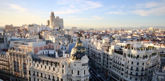 El Real Madrid jugando a 300 kilómetros por hora