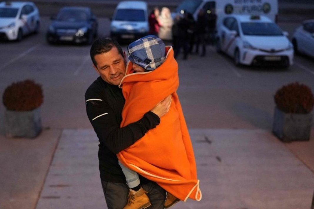 Ucrania Poder Refugiados