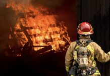 Diez muertos y más de 10 mil estructuras en cenizas por incendios en Los Ángeles, California