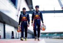 Checo Pérez recuerda el calvario que vivió junto a Verstappen