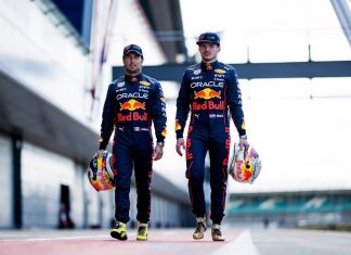Checo Pérez recuerda el calvario que vivió junto a Verstappen