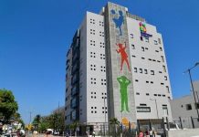 Restringen acceso a sala de espera en Hospital Infantil de Veracruz tras denuncias de desabasto