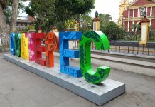 Hallan estela y plataforma prehispánica de 1,400 años en Coatepec