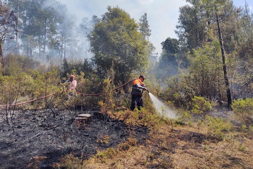 Incendio