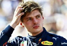 Verstappen medita su retiro de la Fórmula 1