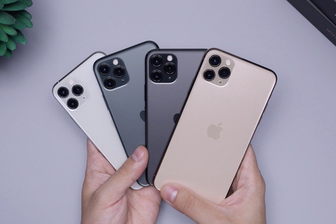 iPhones