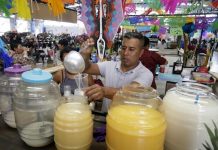 Impulsan producción de mezcal en 13 entidades del país