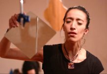 La performer Sarmen Almond participará en el ciclo Compositoras mexicanas del siglo XXI